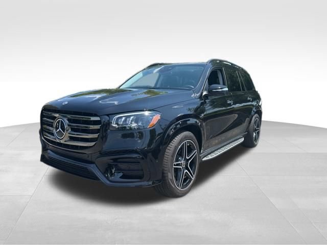 Certified 2026 Mercedes-Benz GLS 450 4MATIC image 2