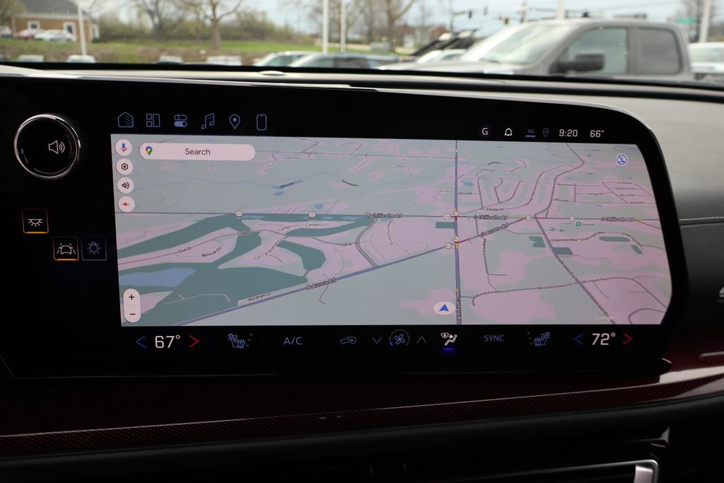 New 2026 Chevrolet Traverse Z71 w/ Enhanced Driving Package AWD/4WD image 27