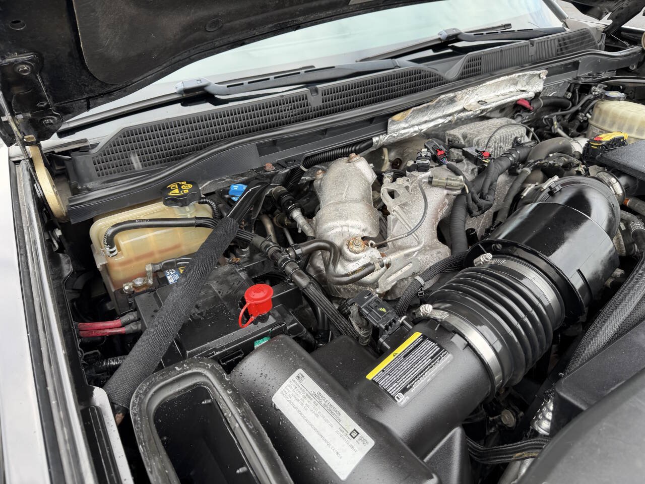 Used 2018 GMC Sierra 3500 Denali AWD/4WD image 69