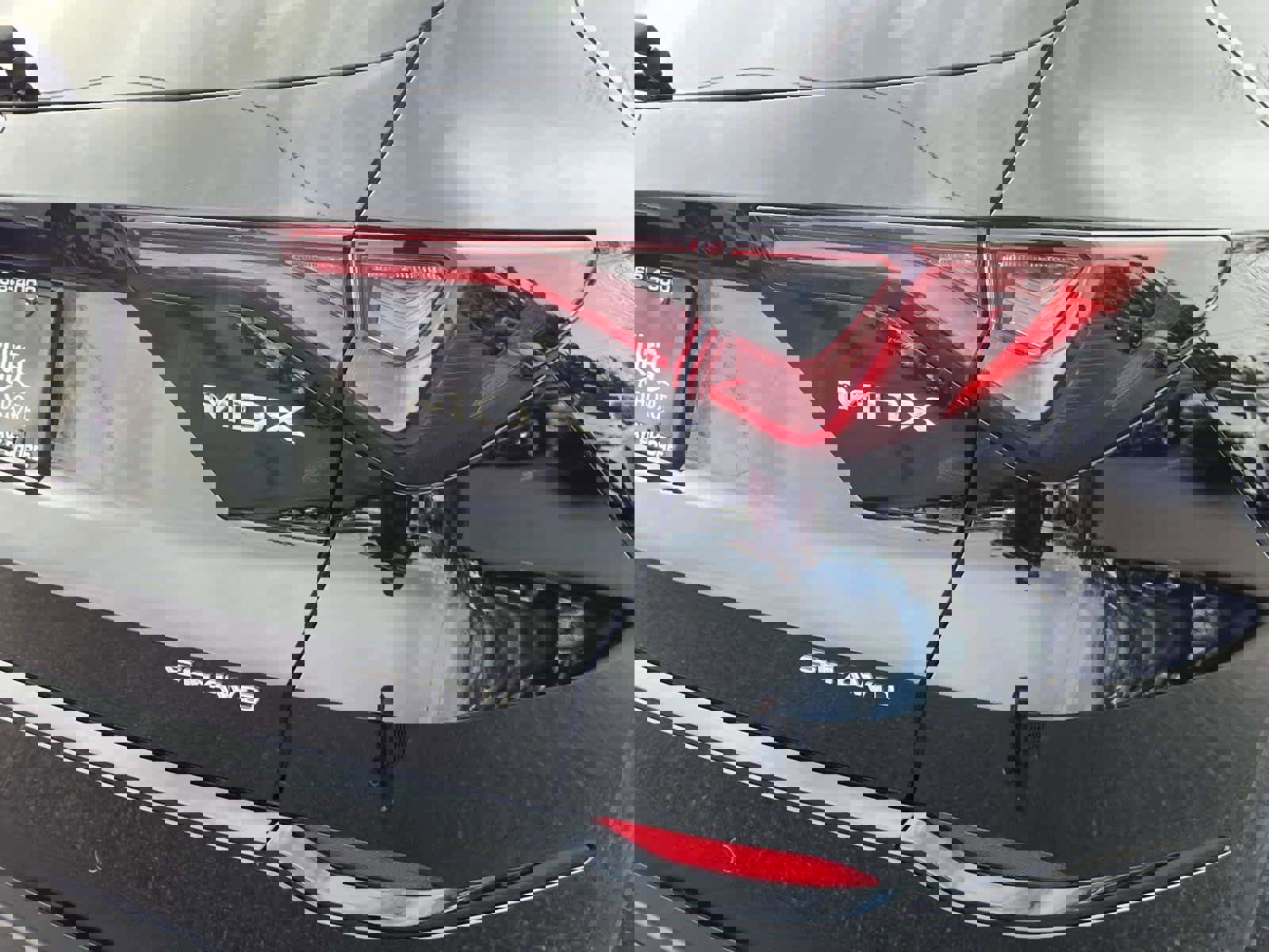 Used 2023 Acura MDX A-Spec image 7