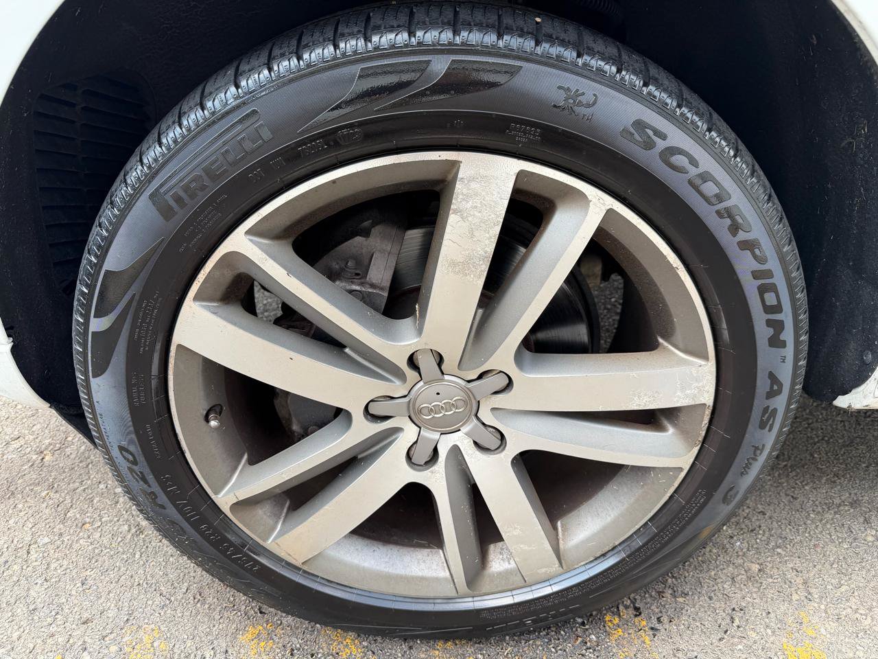Used 2011 Audi Q7 3.0T Premium Plus AWD/4WD image 9