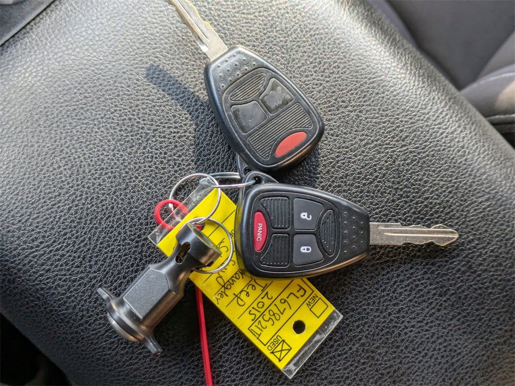 Used 2015 Jeep Wrangler Unlimited Sahara w/ Max Tow Package image 30