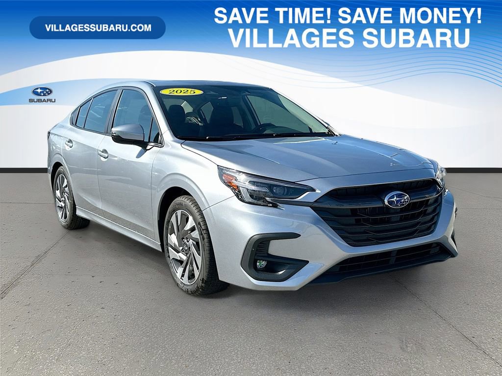 New 2025 Subaru Legacy Limited