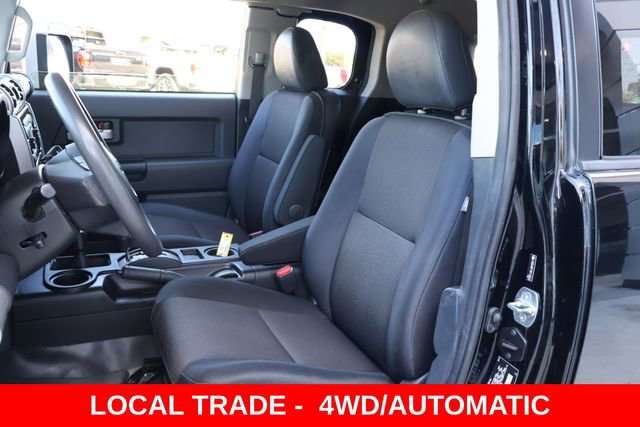 Used 2012 Toyota FJ Cruiser 4WD w/ Convenience Pkg image 16