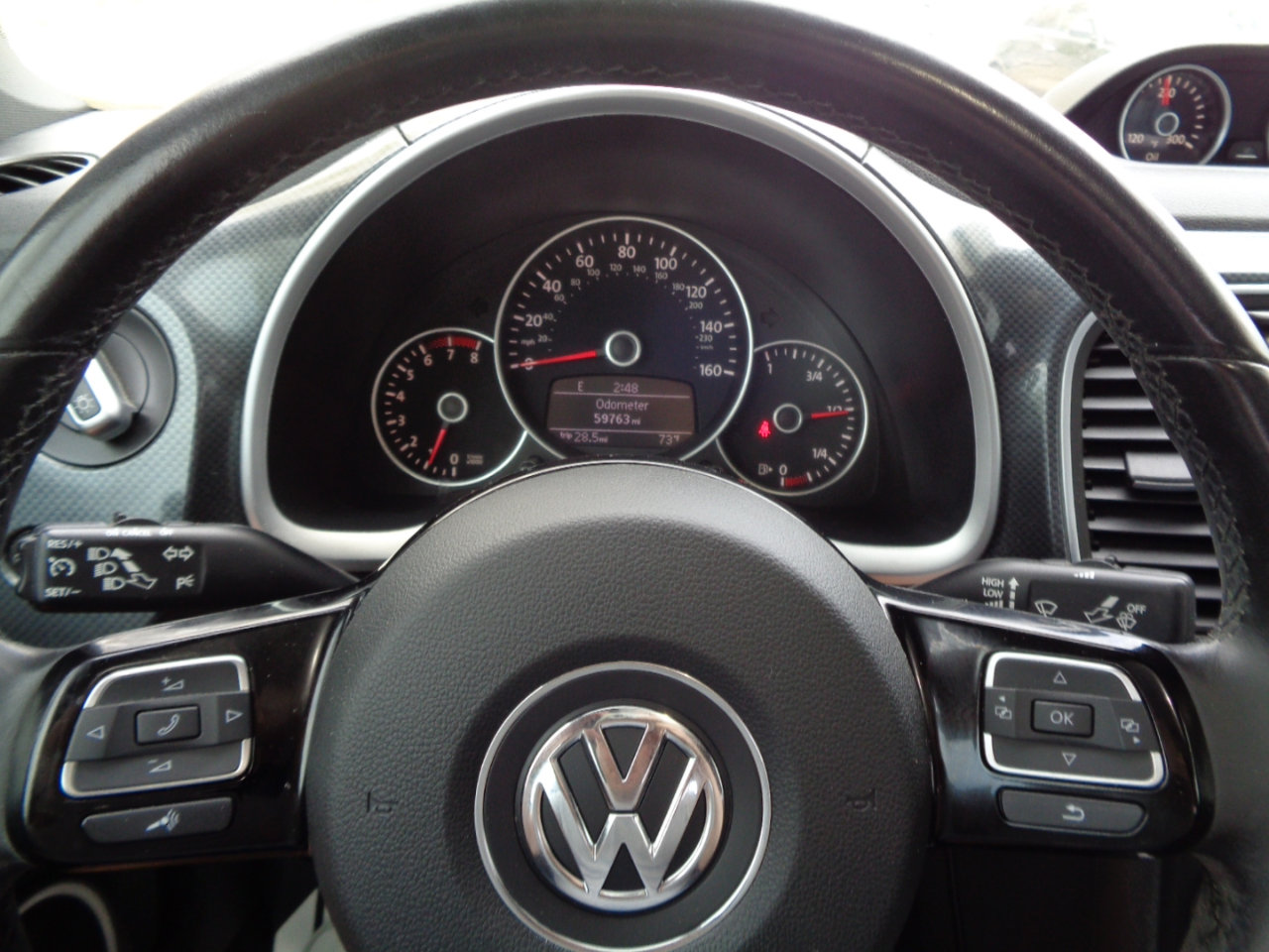 Used 2012 Volkswagen Beetle 2.0T image 30