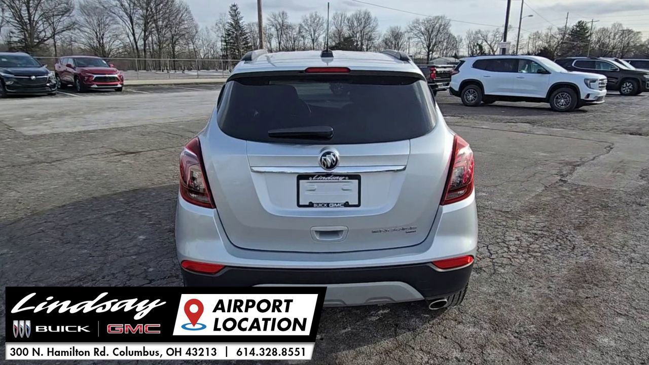 Used 2022 Buick Encore Preferred w/ Safety Package image 7