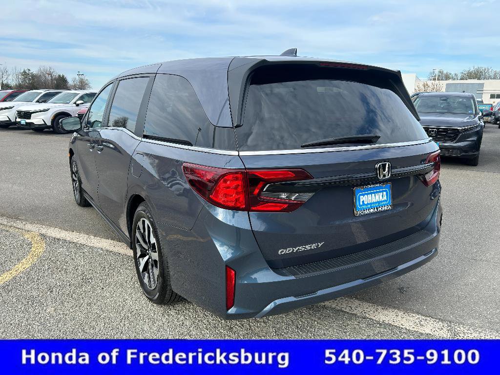 Certified 2026 Honda Odyssey EX-L image 4