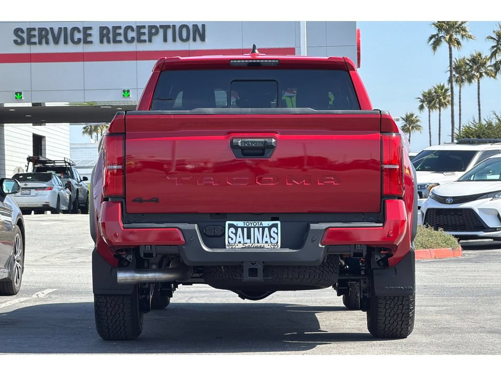 Certified 2026 Toyota Tacoma TRD Off-Road w/ TRD Off Road Upgrade Package AWD/4WD image 5