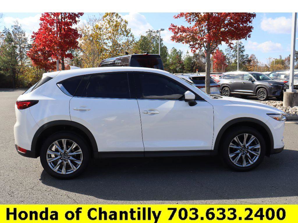 Used 2020 MAZDA CX-5 Grand Touring image 8