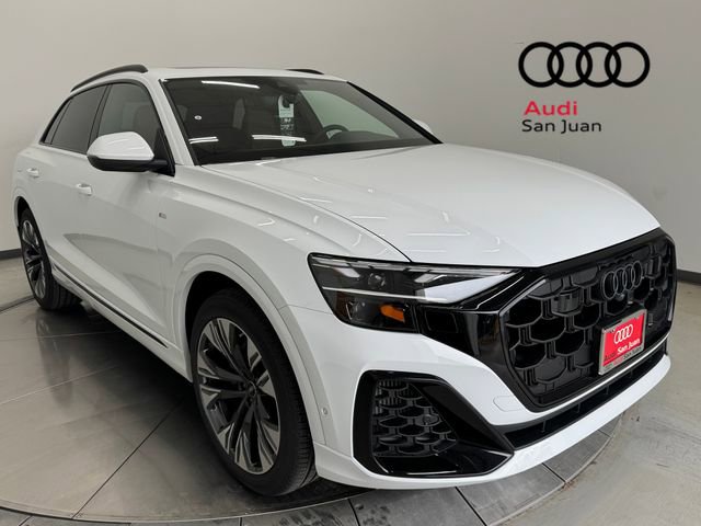 New 2026 Audi Q8 Premium Plus AWD/4WD image 1