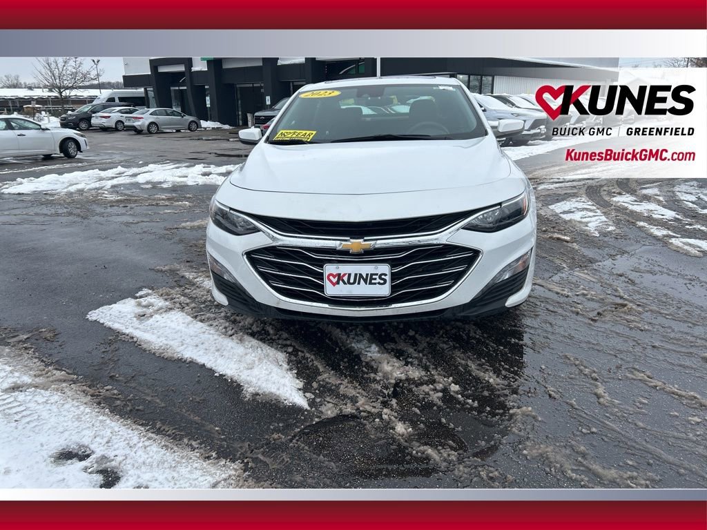 Used 2023 Chevrolet Malibu LT image 13