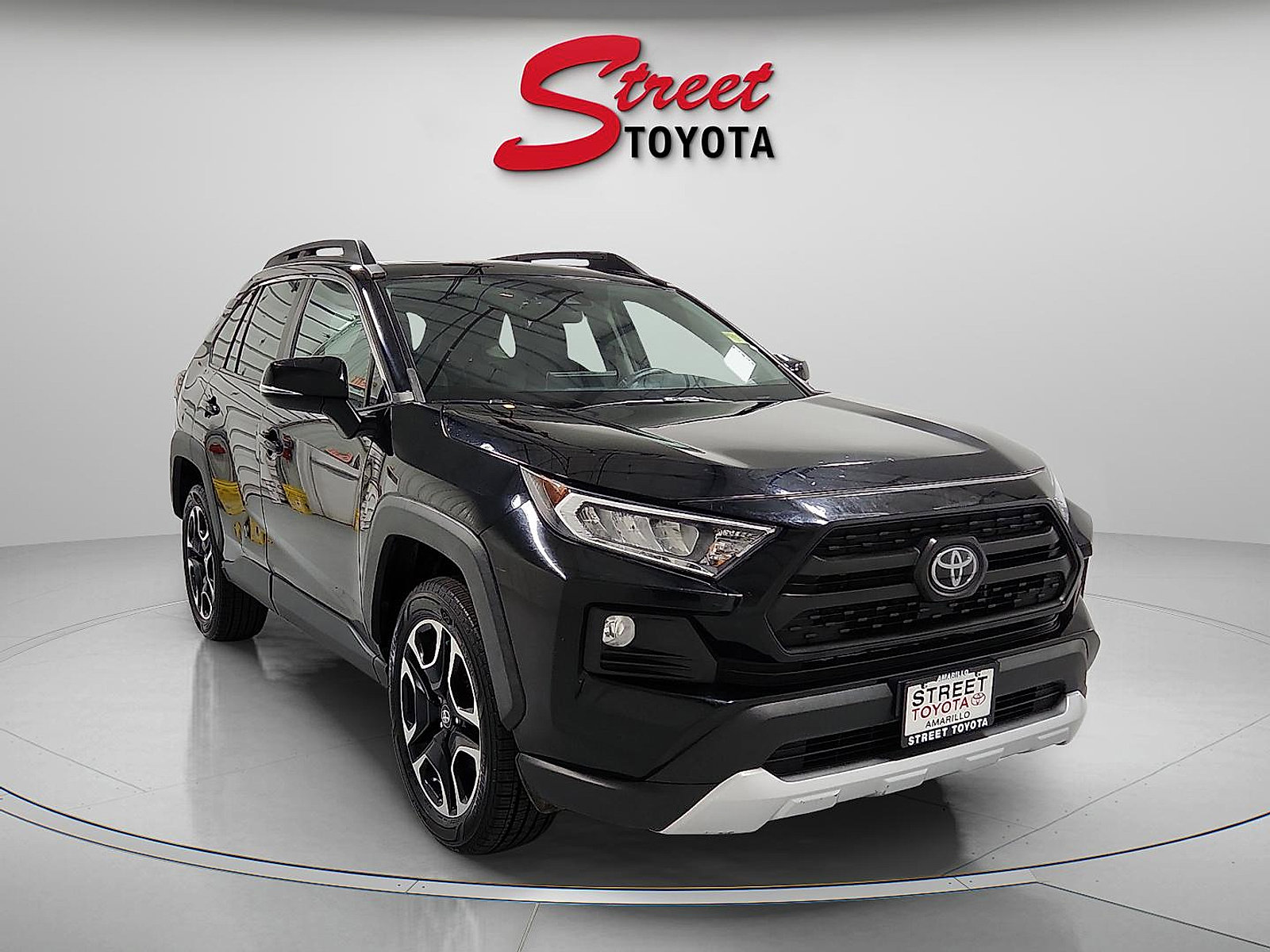 Certified 2019 Toyota RAV4 Adventure w/ Cold Weather Package AWD/4WD image 5