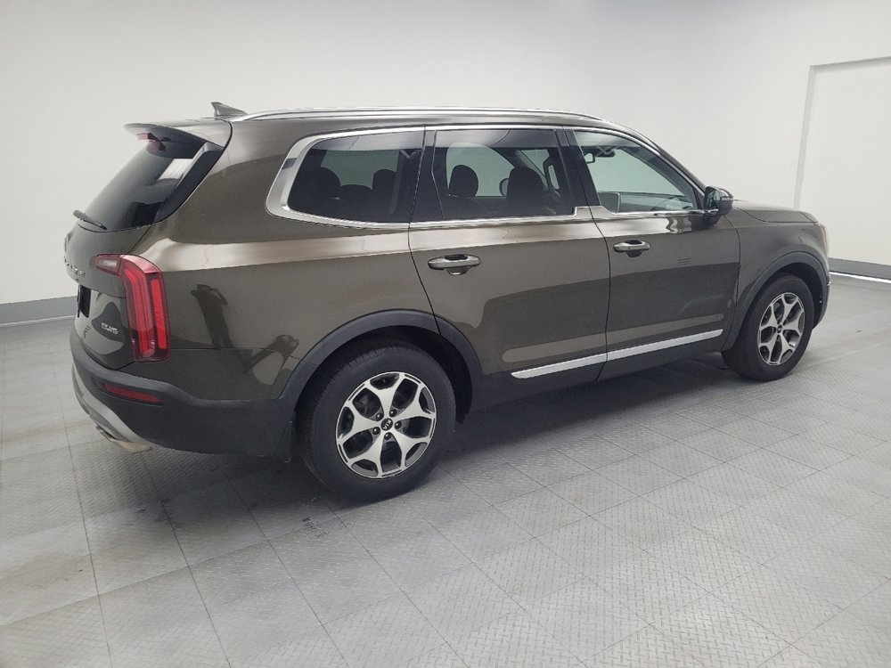 Used 2021 Kia Telluride EX image 10