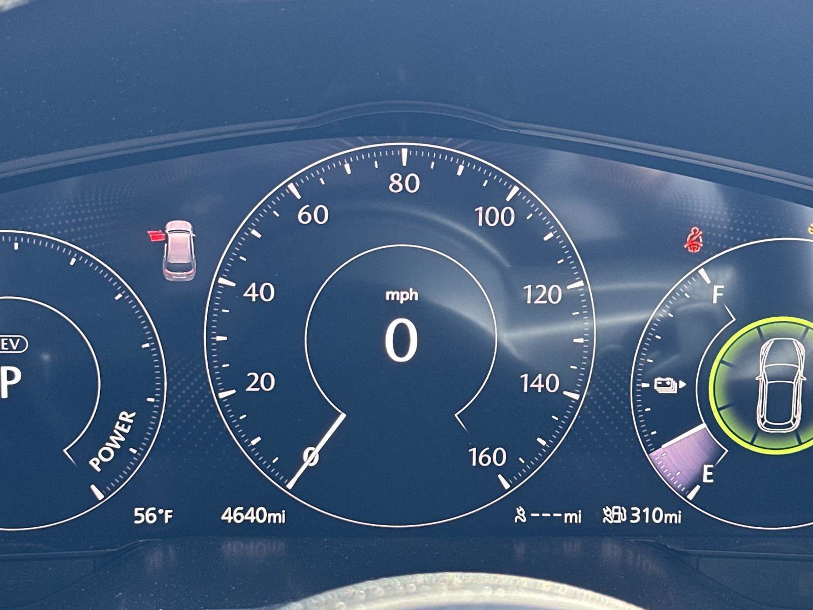 Used 2025 MAZDA CX-70 Plug-In Hybrid w/ Premium Plus image 30