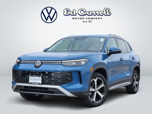 New 2026 Volkswagen Tiguan SE video 1