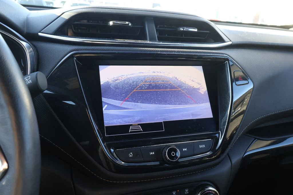 Used 2023 Chevrolet TrailBlazer ACTIV w/ Convenience Package image 22