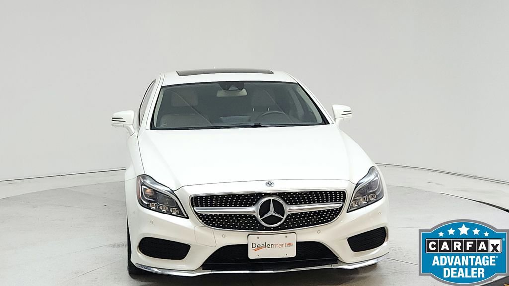 Used 2017 Mercedes-Benz CLS 550 image 8