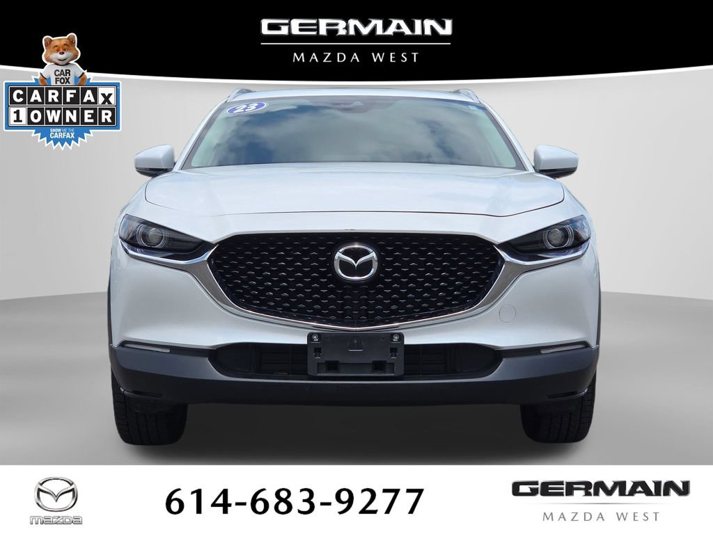 Used 2023 MAZDA CX-30 AWD 2.5 S w/ Premium Package image 3