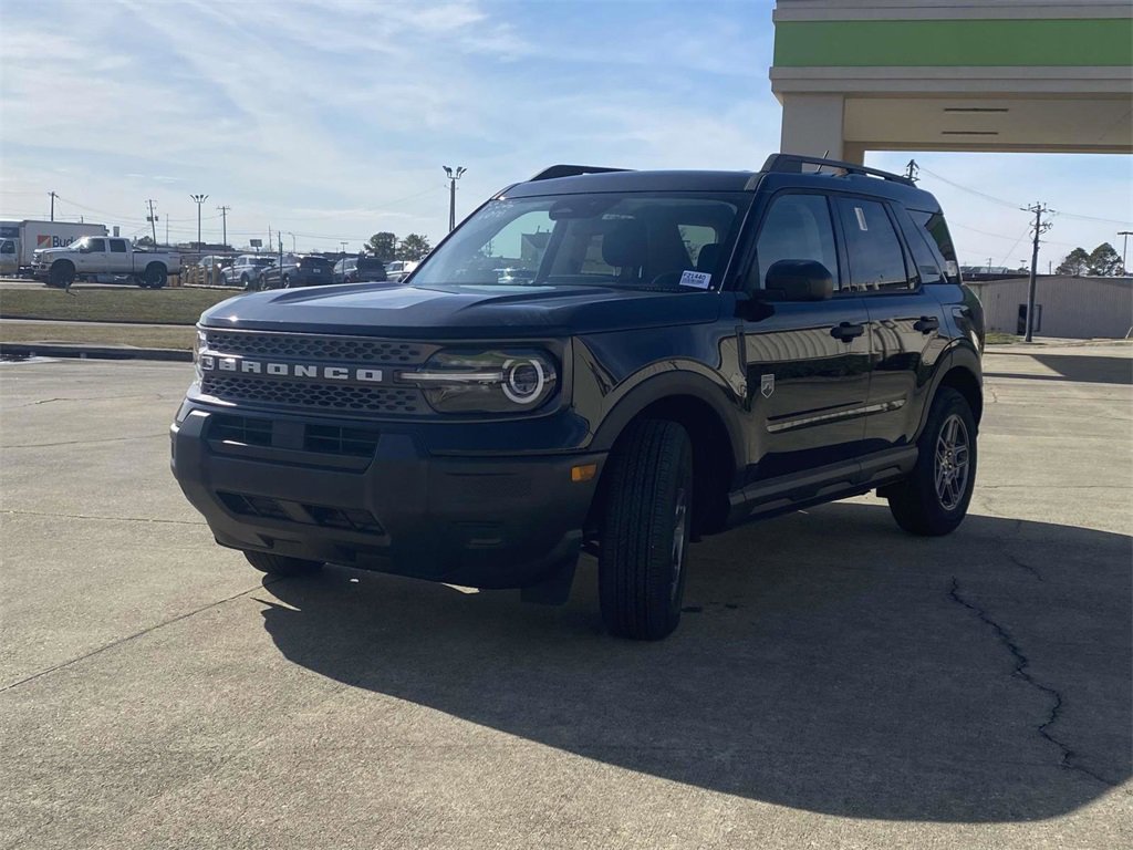 New 2025 Ford Bronco Sport Big Bend image 8
