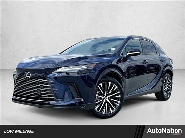 Used 2026 Lexus RX 350 Premium Plus w/ Accessory Package (Z1) image 1