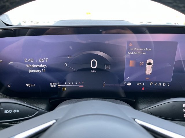 Used 2025 Buick Enclave Sport Touring w/ Power Package image 12