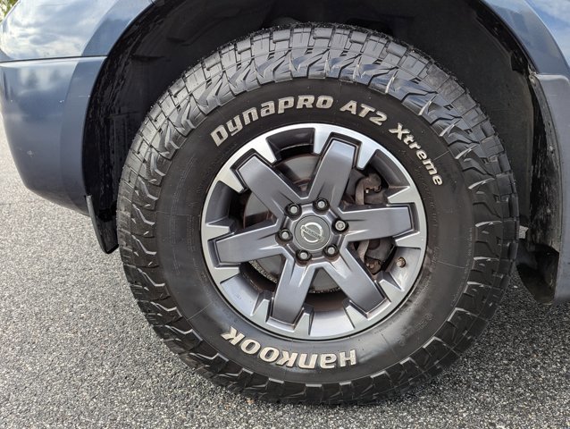 Used 2015 Nissan Frontier PRO-4X AWD/4WD image 9