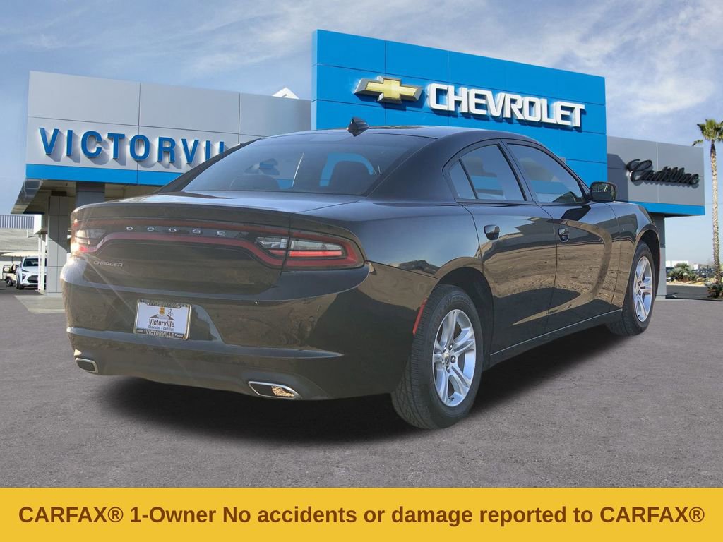 Used 2023 Dodge Charger SXT image 4