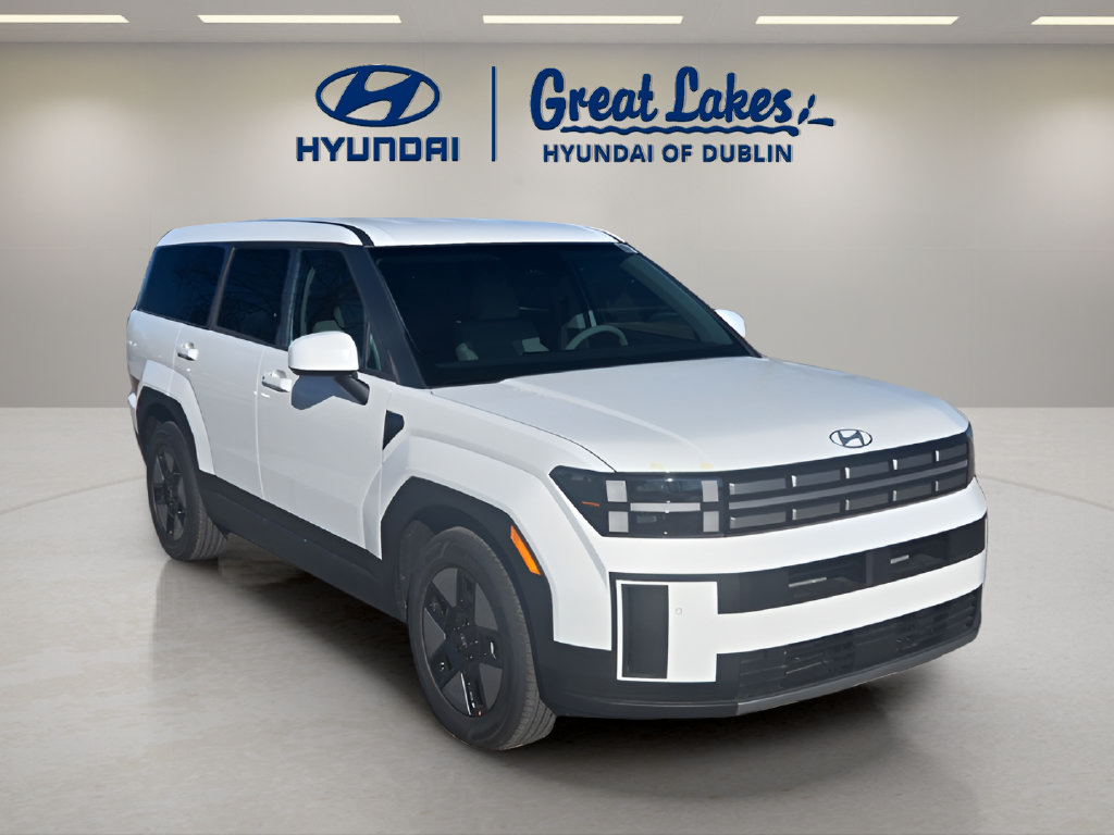 New 2026 Hyundai Santa Fe SE AWD/4WD image 7