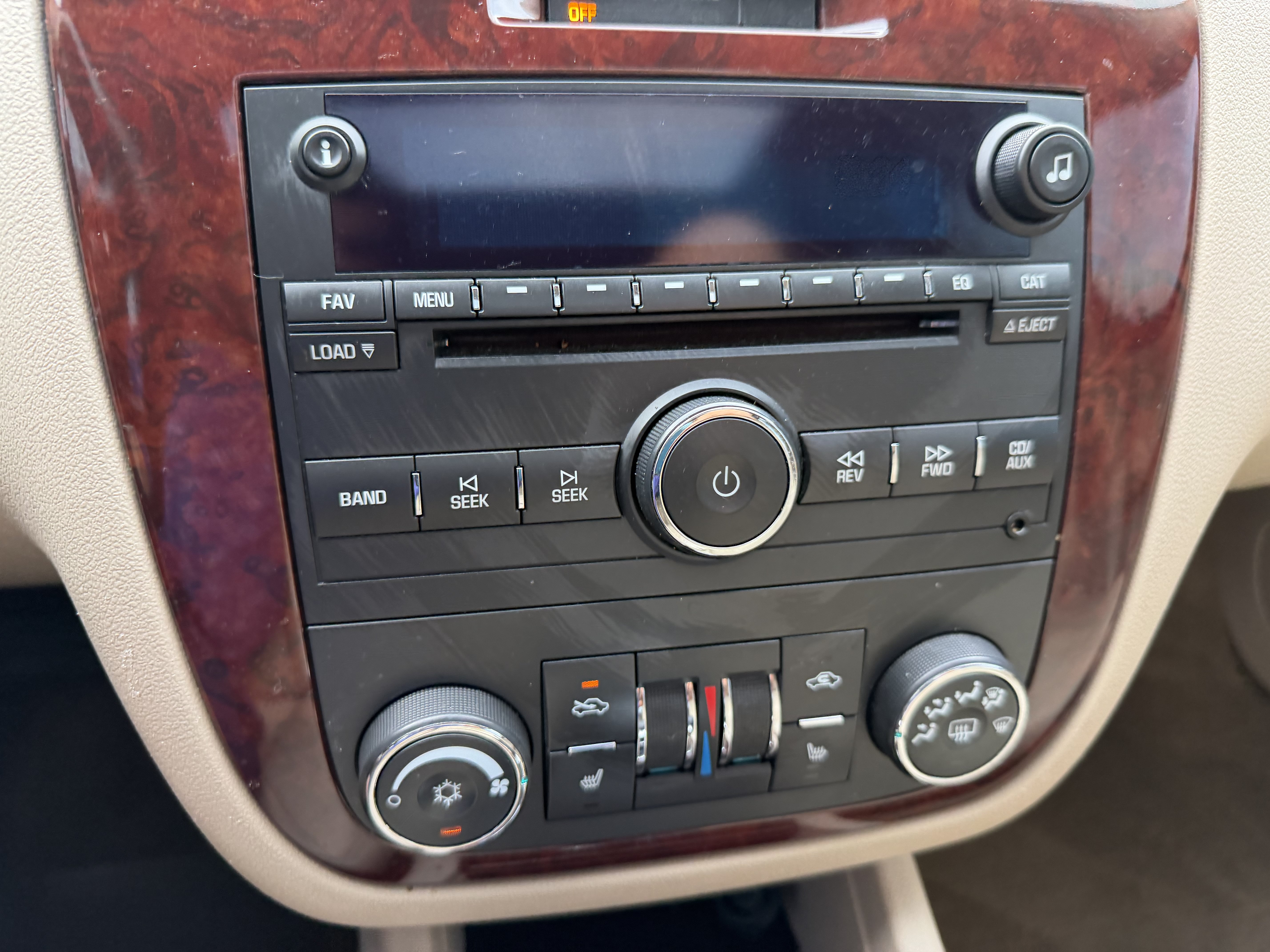 Used 2006 Chevrolet Impala SS w/ Convenience Package FWD image 21
