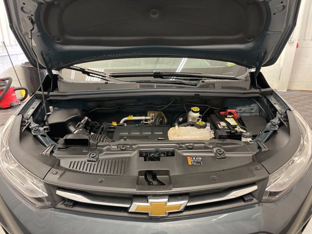 Used 2021 Chevrolet Trax LT FWD image 11
