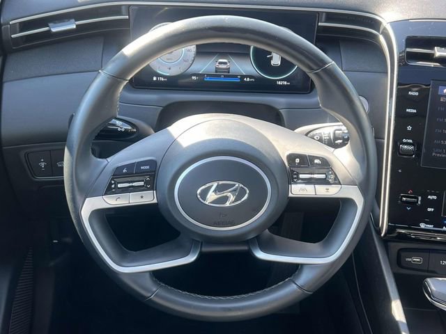 Certified 2023 Hyundai Tucson SEL w/ Convenience Package AWD/4WD image 15