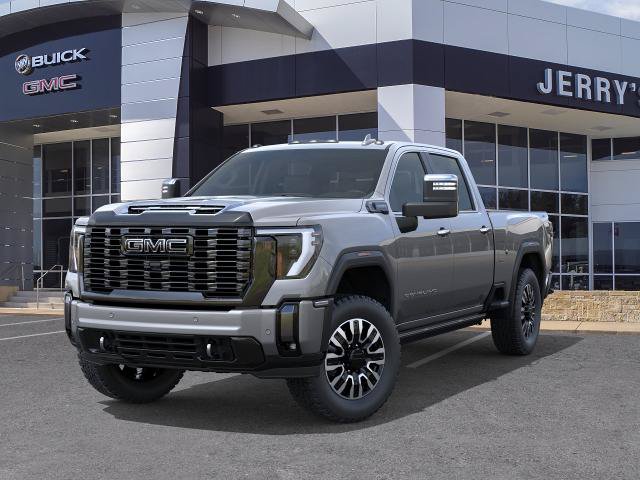New 2026 GMC Sierra 2500 Denali Ultimate AWD/4WD image 30