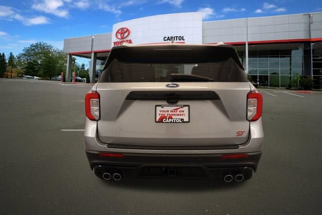 Used 2022 Ford Explorer ST w/ Equipment Group 401A AWD/4WD image 4