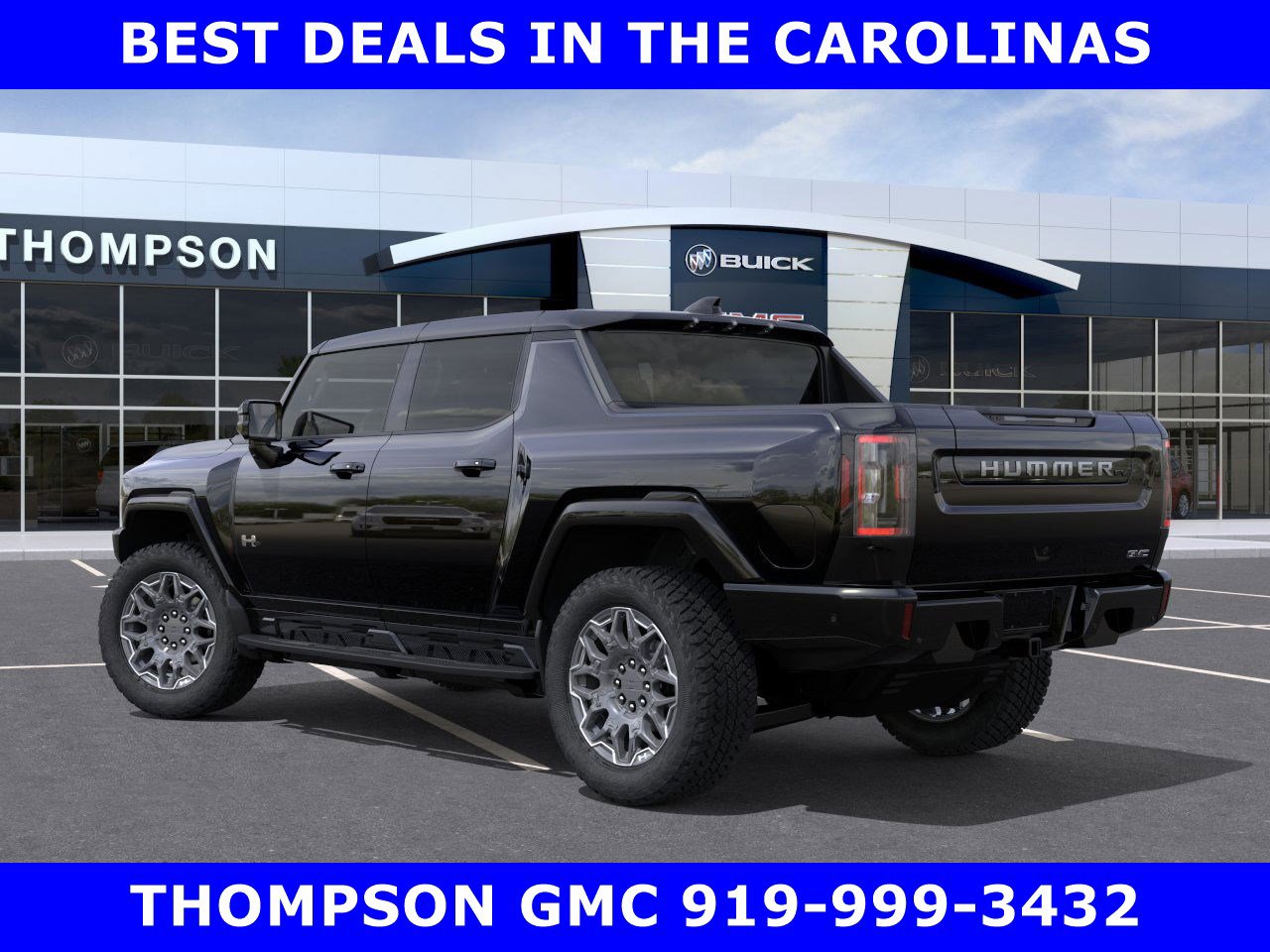 New 2025 GMC Hummer EV 3X w/ Battery Pack, 24 Module Pack image 6