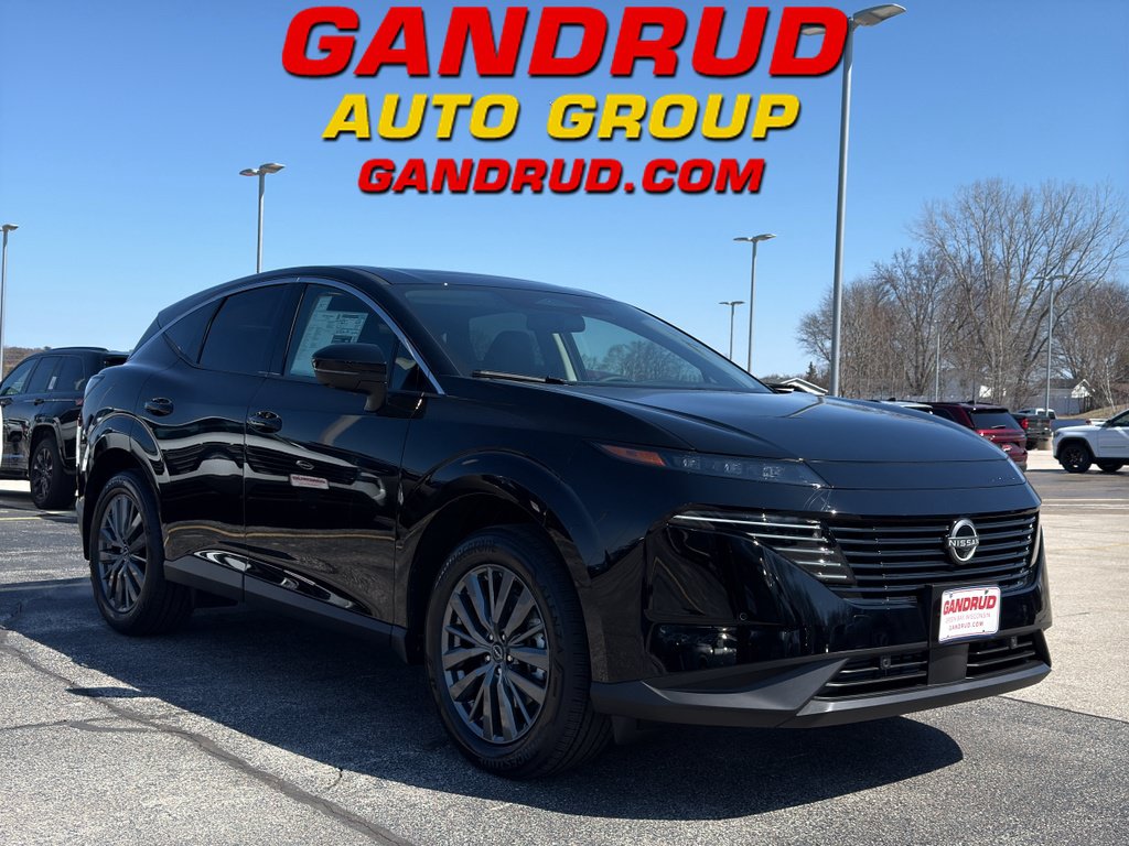 New 2026 Nissan Murano SL