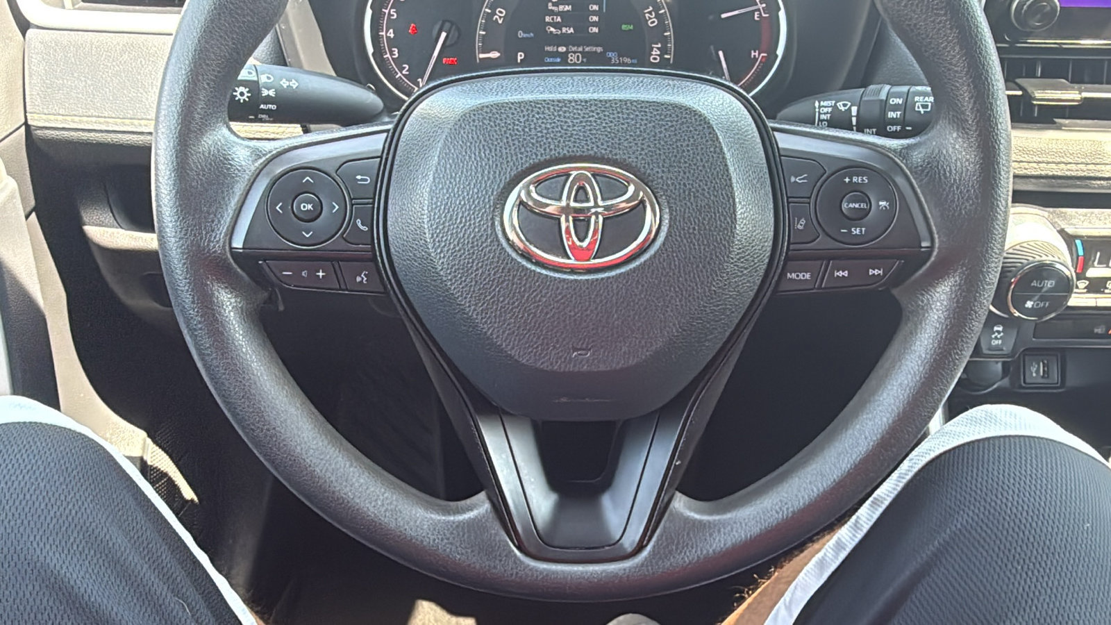 Certified 2025 Toyota RAV4 XLE AWD/4WD image 12