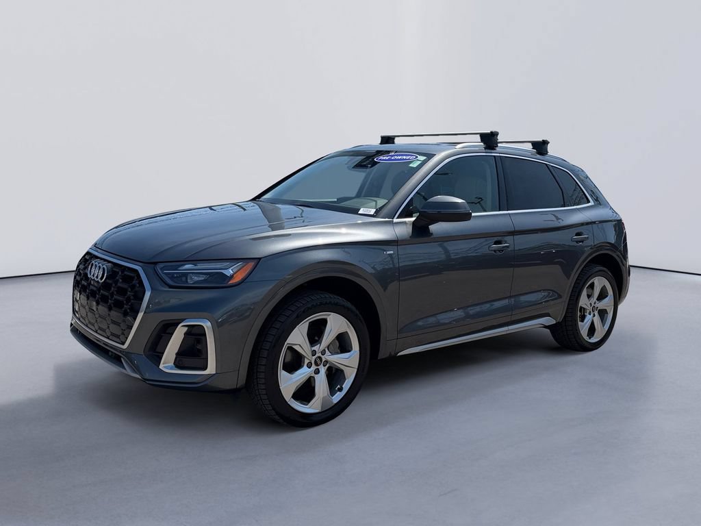 Used 2024 Audi Q5 2.0T Premium Plus AWD/4WD image 7