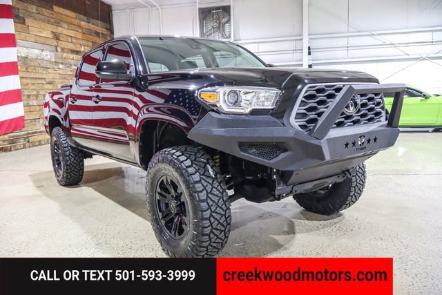 Used 2022 Toyota Tacoma 4x4 Double Cab image 57