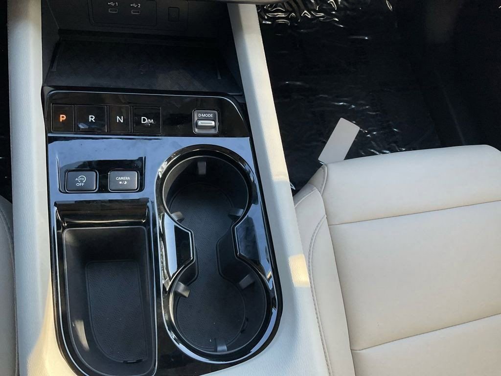 New 2025 Nissan Murano SV image 24