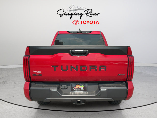Used 2024 Toyota Tundra SR5 w/ SR5 Premium Package AWD/4WD image 6