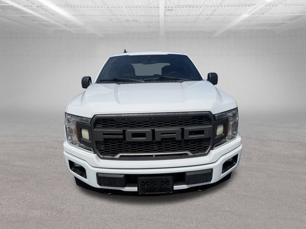 Certified 2020 Ford F150 XLT w/ Equipment Group 301A Mid AWD/4WD image 13