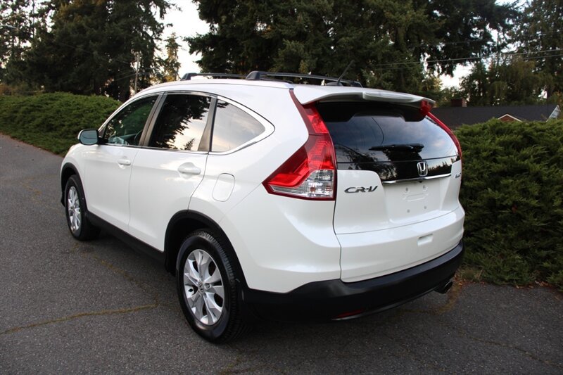 Used 2014 Honda CR-V EX-L image 4