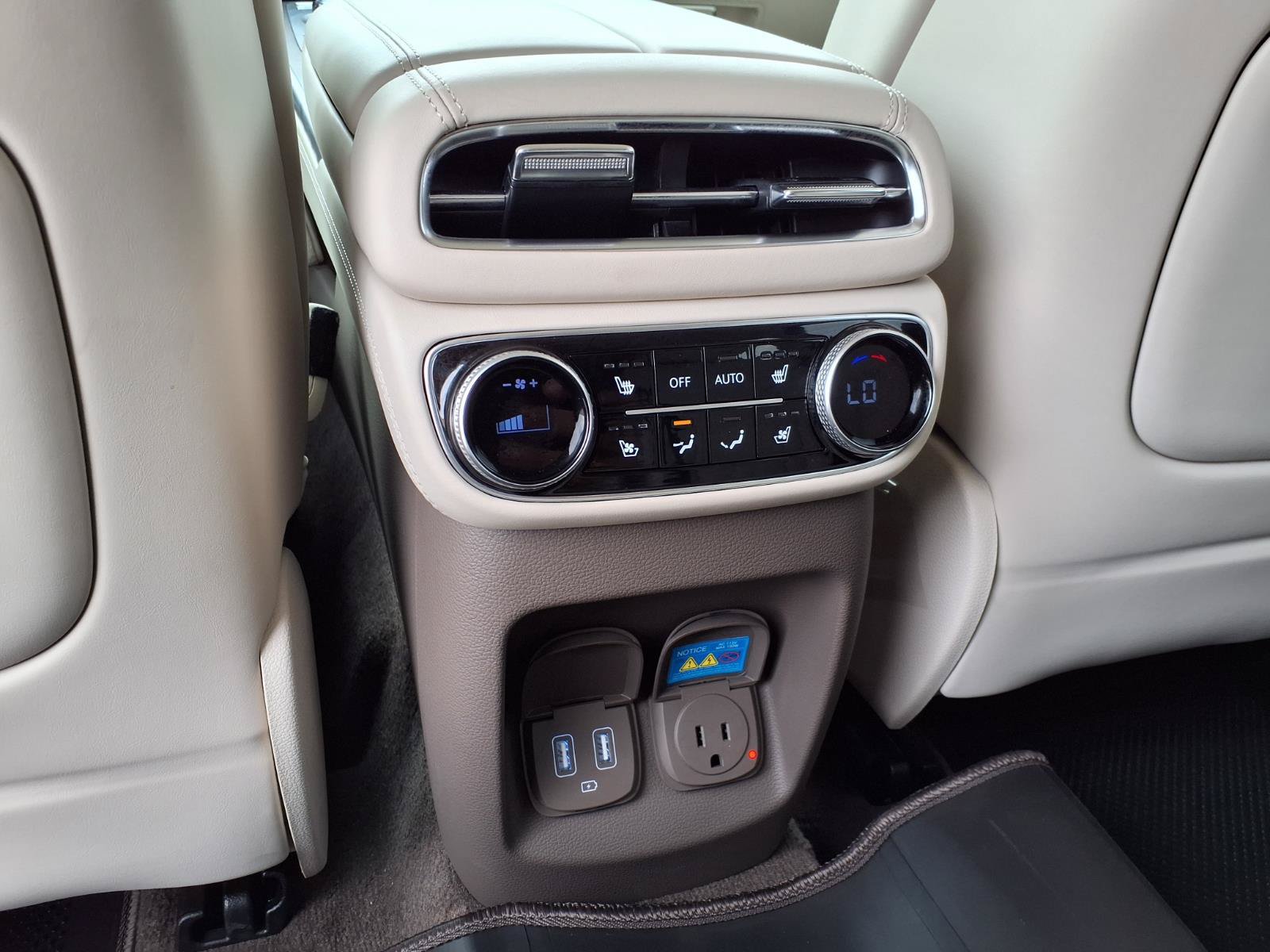 Certified 2024 Genesis GV80 3.5T w/ Prestige Package AWD/4WD image 19