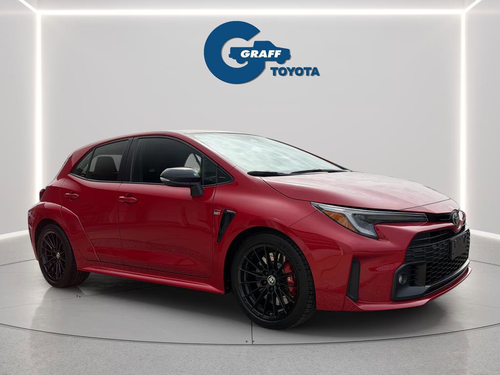 Used 2024 Toyota Corolla GR w/ Performance Package image 10