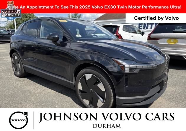 Used 2025 Volvo EX30 Ultra AWD/4WD image 2