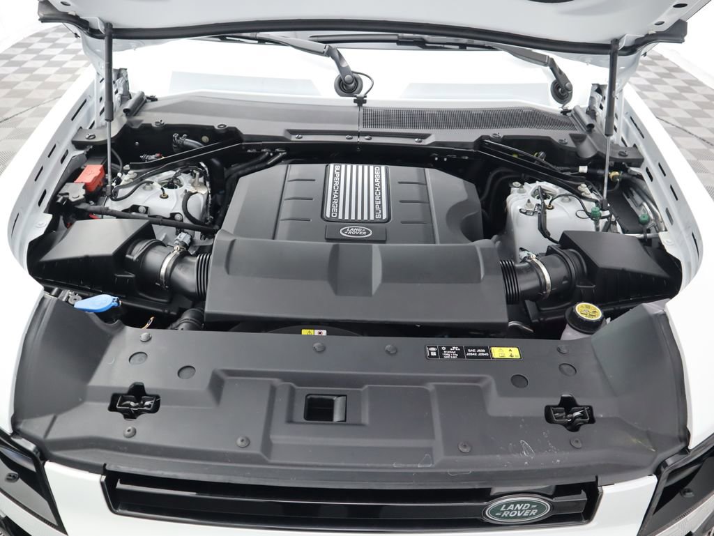 New 2025 Land Rover Defender 130 V8 image 30