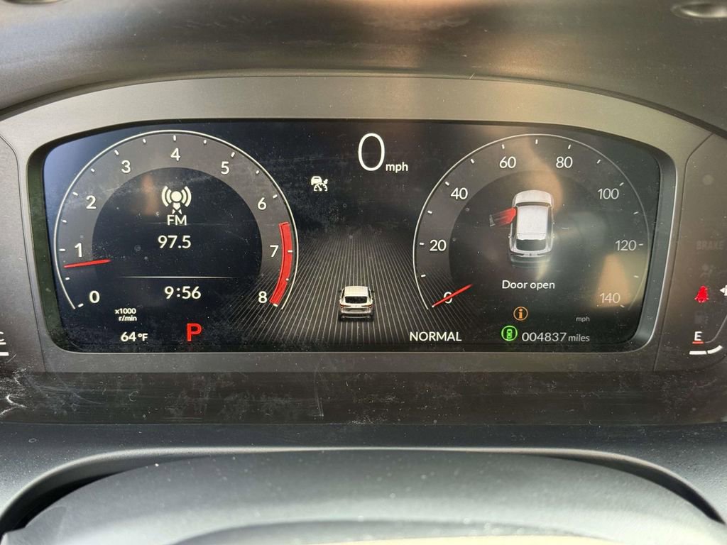 Certified 2025 Acura ADX A-Spec AWD/4WD image 16
