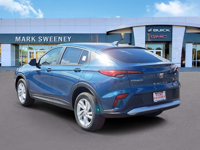 New 2026 Buick Envista Preferred w/ Convenience I Package image 30