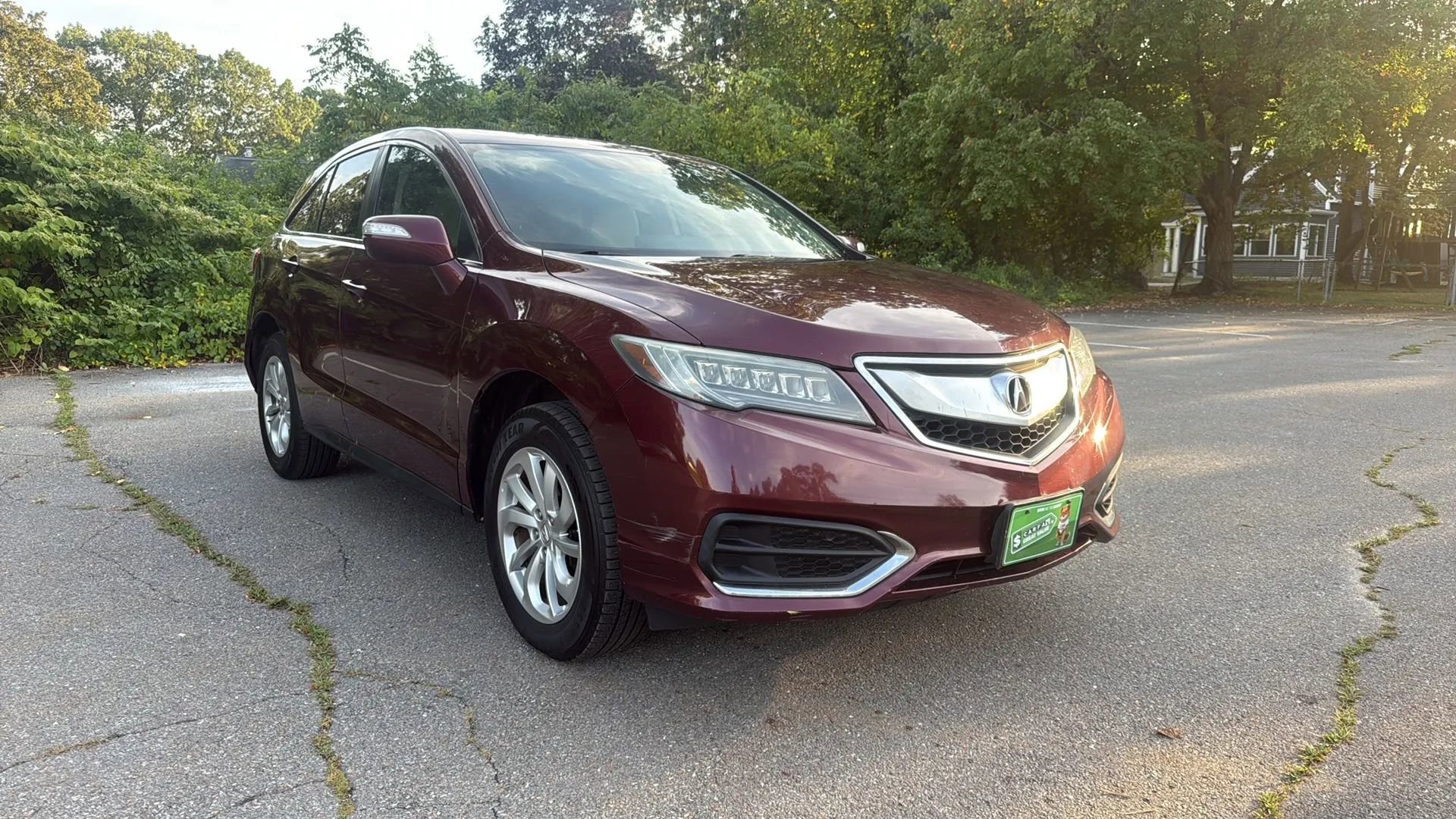 Used 2016 Acura RDX AWD w/ Technology Package image 1