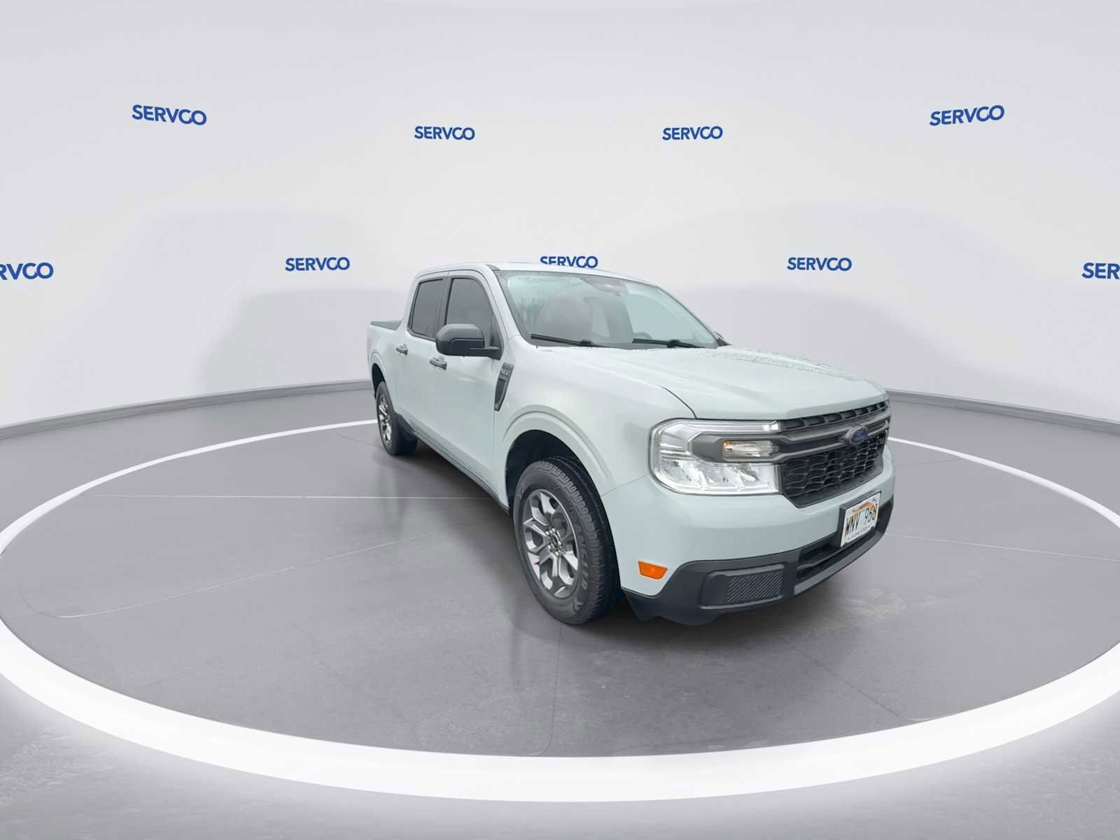 Used 2022 Ford Maverick XLT w/ Equipment Group 300A Standard AWD/4WD image 2